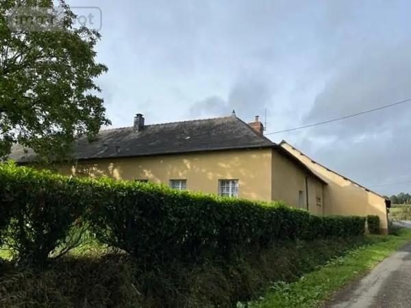 Achat - Maison Saint-Grégoire 35760 6 pièces 125 m 2 7960 m 2