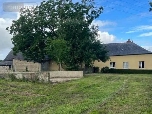 Achat - Maison Saint-Grégoire 35760 6 pièces 125 m 2 7960 m 2