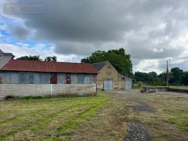 Achat - Maison Saint-Grégoire 35760 6 pièces 125 m 2 7960 m 2