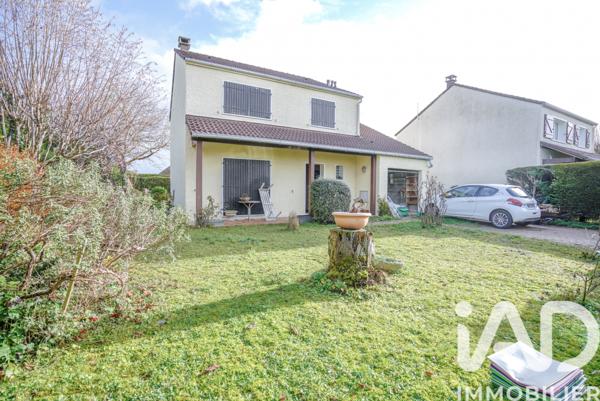 Maison à vendre 7 pièces 124 m² Villepinte
