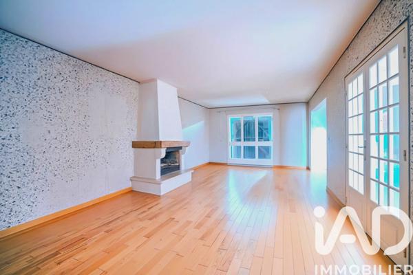 Maison à vendre 7 pièces 124 m² Villepinte