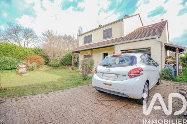 Maison à vendre 7 pièces 124 m² Villepinte