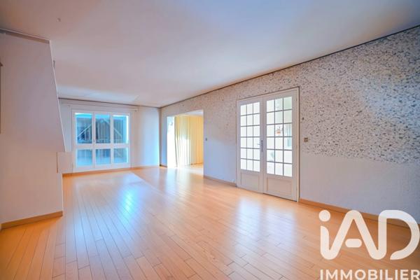 Maison à vendre 7 pièces 124 m² Villepinte