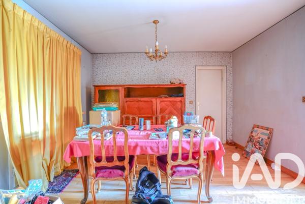 Maison à vendre 7 pièces 124 m² Villepinte