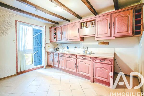 Maison à vendre 7 pièces 124 m² Villepinte