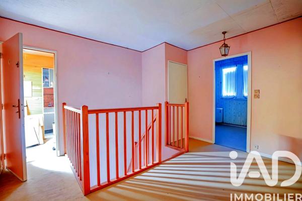 Maison à vendre 7 pièces 124 m² Villepinte