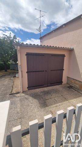 Maison à vendre 4 pièces 67,93 m² Gueugnon