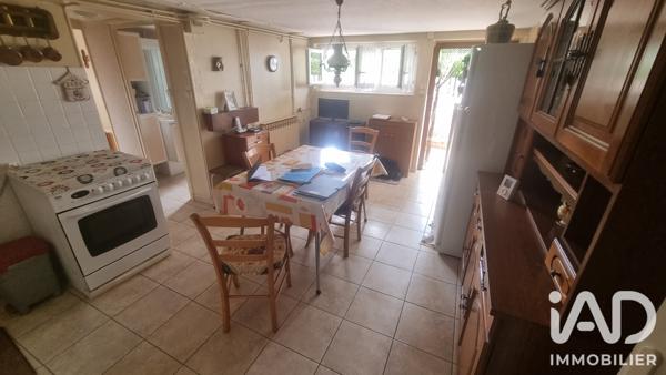 Maison à vendre 4 pièces 67,93 m² Gueugnon