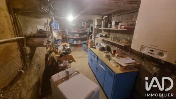 Maison à vendre 4 pièces 67,93 m² Gueugnon