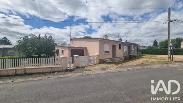 Maison à vendre 4 pièces 67,93 m² Gueugnon