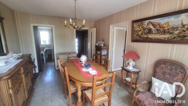 Maison à vendre 4 pièces 67,93 m² Gueugnon