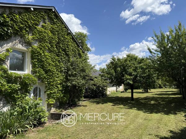 Maison à Poitiers