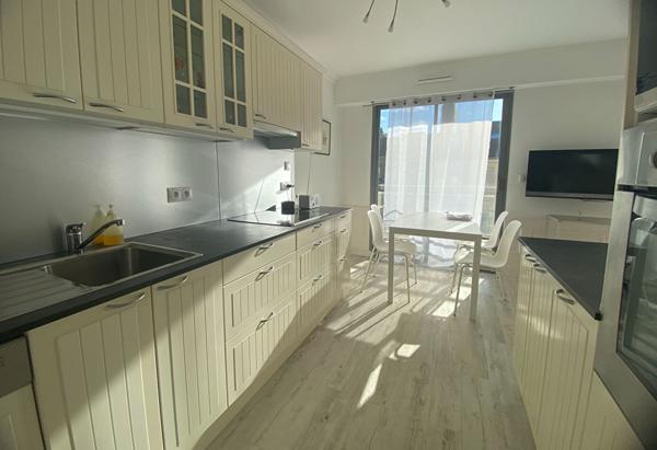 Appartement T3 - 69.53m2 - rue maréchal JOFFRE