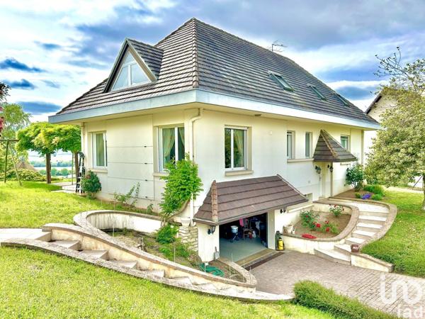 Maison à vendre 7 pièces 194 m² Rosoy