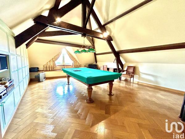 Maison à vendre 7 pièces 194 m² Rosoy