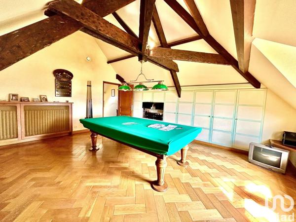 Maison à vendre 7 pièces 194 m² Rosoy