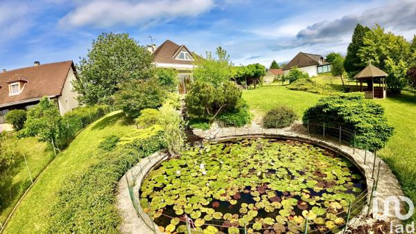 Maison à vendre 7 pièces 194 m² Rosoy