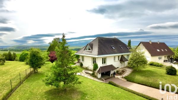 Maison à vendre 7 pièces 194 m² Rosoy