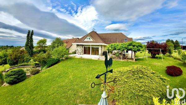 Maison à vendre 7 pièces 194 m² Rosoy