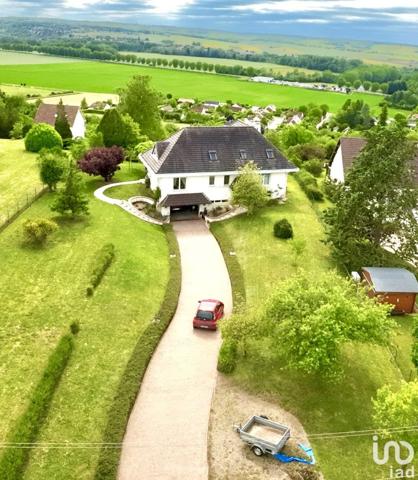 Maison à vendre 7 pièces 194 m² Rosoy