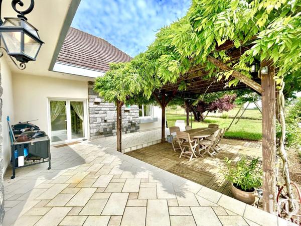 Maison à vendre 7 pièces 194 m² Rosoy