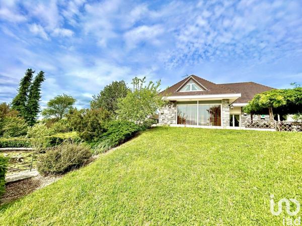 Maison à vendre 7 pièces 194 m² Rosoy