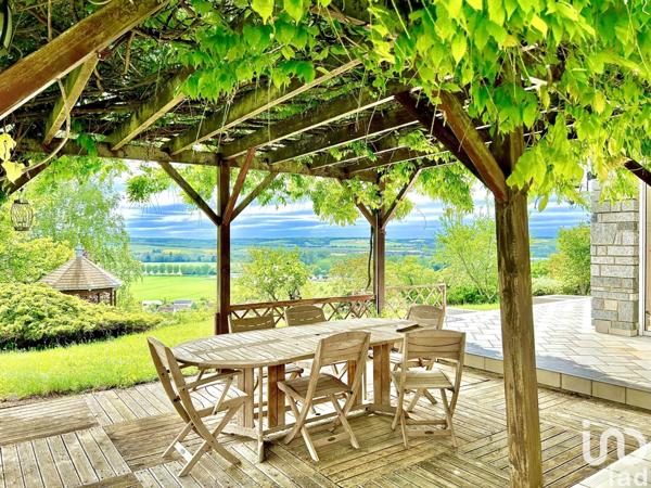 Maison à vendre 7 pièces 194 m² Rosoy