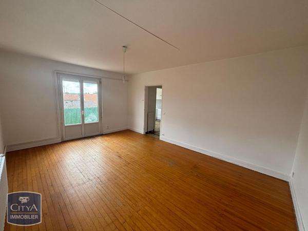 Location appartement Bergerac (24100) 3 pièces 69m²