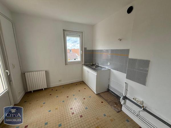 Location appartement Bergerac (24100) 3 pièces 69m²
