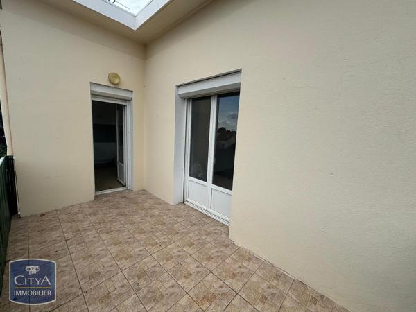 Location appartement Bergerac (24100) 3 pièces 69m²