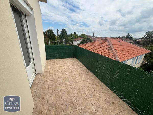 Location appartement Bergerac (24100) 3 pièces 69m²