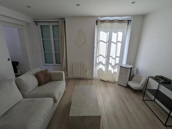 T2 lumineux en plein centre ville