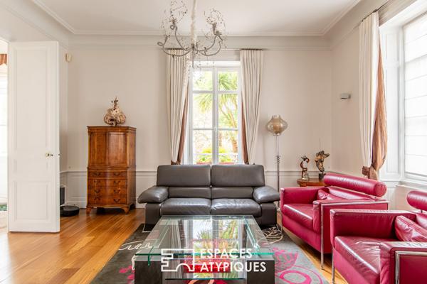 Merveilleuse propriété du XIXè siècle et ses dépendances