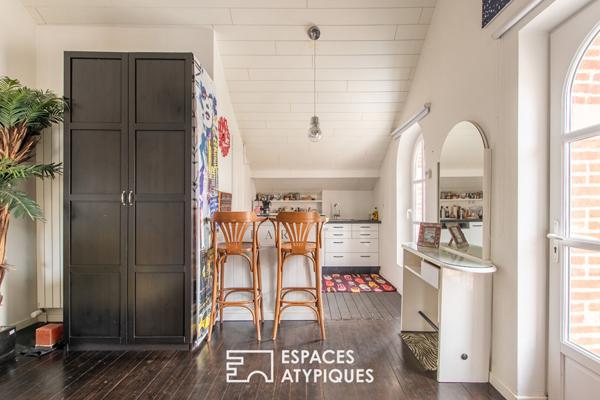 Merveilleuse propriété du XIXè siècle et ses dépendances