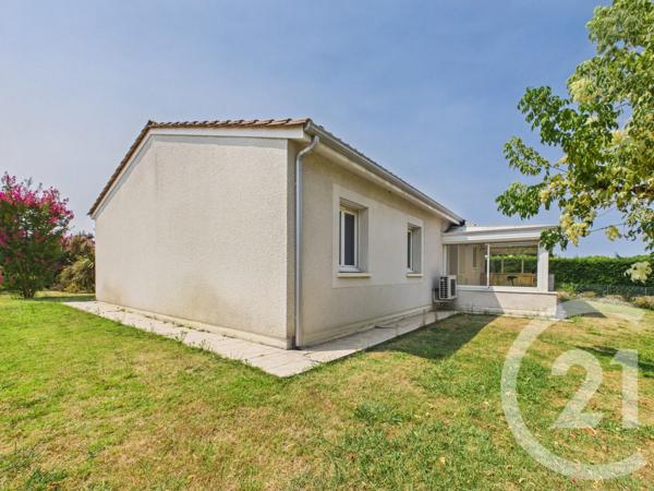 Maison à vendre  5 pièces - 108,65 m 2   VILLENAVE D ORNON  - 33