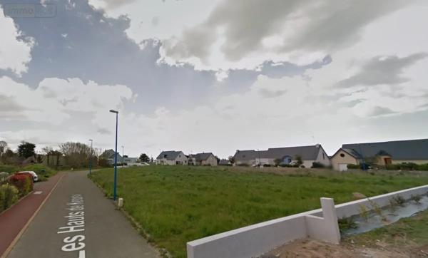 Achat - Terrain à bâtir Clohars-Carnoët 29360 754 m 2