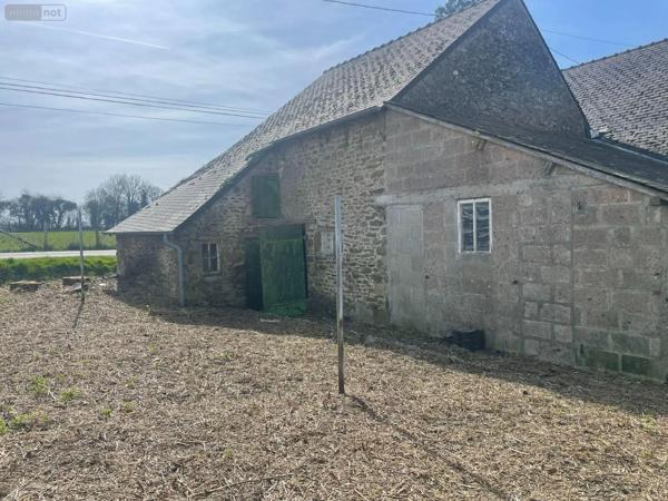 Achat - Maison Champgenéteux 53160 3 pièces 72 m 2 399 m 2