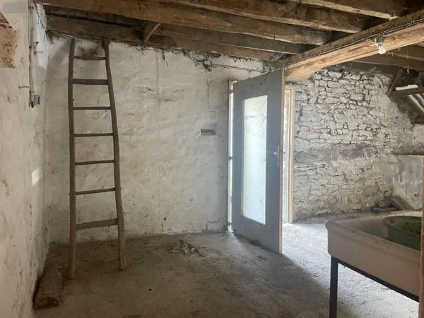 Achat - Maison Champgenéteux 53160 3 pièces 72 m 2 399 m 2
