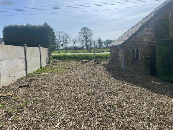 Achat - Maison Champgenéteux 53160 3 pièces 72 m 2 399 m 2