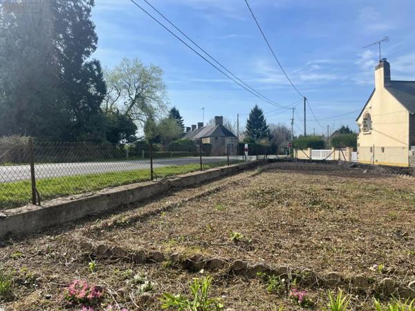 Achat - Maison Champgenéteux 53160 3 pièces 72 m 2 399 m 2