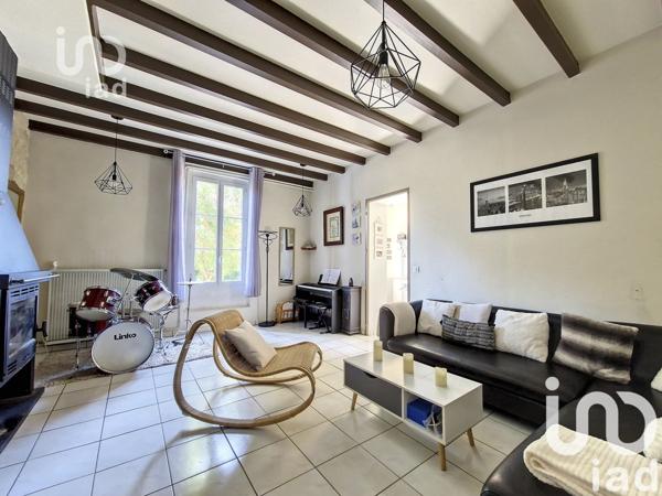 Maison de village 6 pièces de 185 m² à Lamagistère (82360)