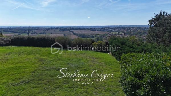 Terrain de 701 m²