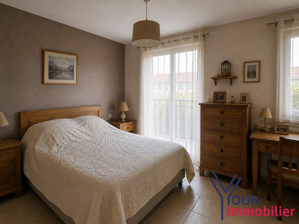 Appartement à vendre, 3 pièces - Vénissieux 69200