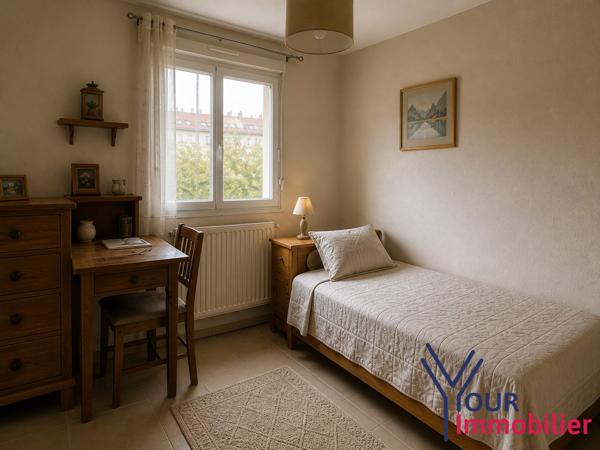 Appartement à vendre, 3 pièces - Vénissieux 69200