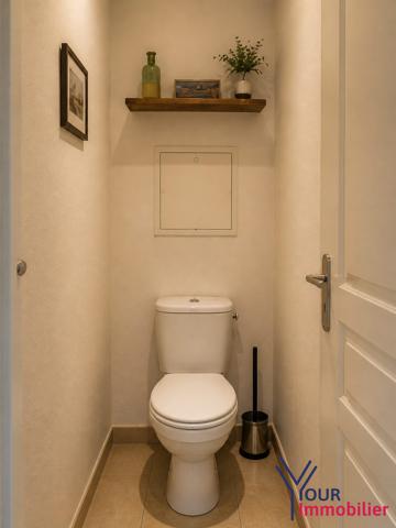 Appartement à vendre, 3 pièces - Vénissieux 69200