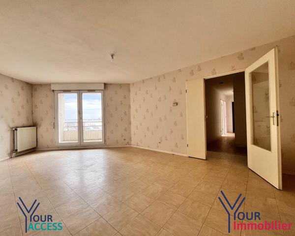 Appartement à vendre, 3 pièces - Bron 69500