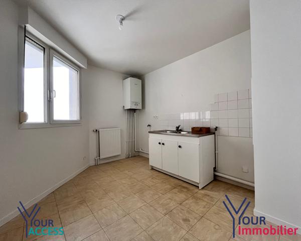 Appartement à vendre, 3 pièces - Bron 69500