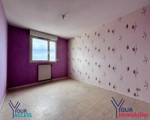 Appartement à vendre, 3 pièces - Bron 69500