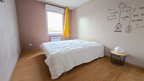 Brive-la-Gaillarde (19100) Appartement T2bis, lumineux avec Double Terrasse à Brive-la-Gaillarde