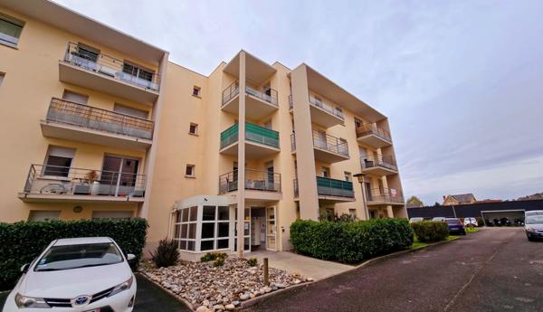 Brive-la-Gaillarde (19100) Appartement T2bis, lumineux avec Double Terrasse à Brive-la-Gaillarde